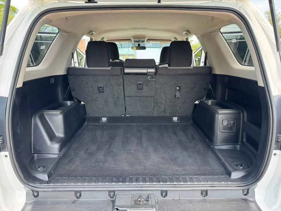 2019 Toyota 4Runner 5th Gen - Image 11 of 11