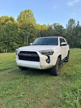 2019 Toyota 4Runner Sport Utility 4D