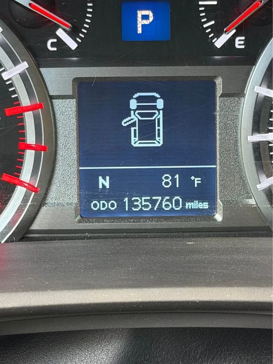 2019 Toyota 4Runner 5th Gen - Image 4 of 6