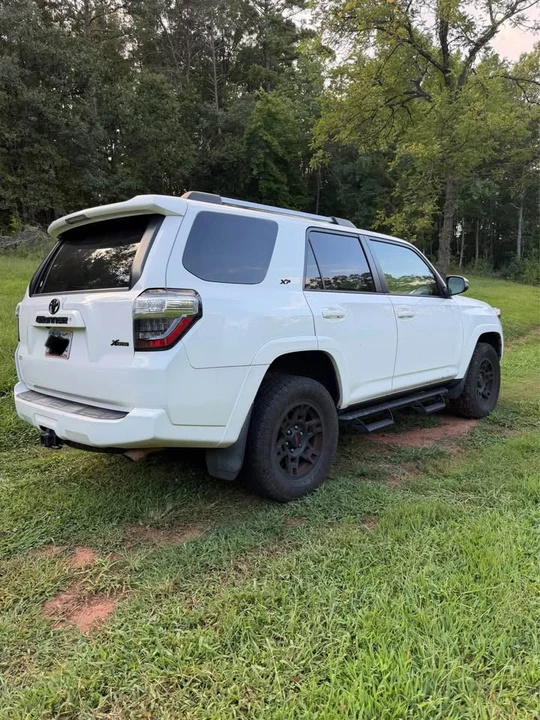 2019 Toyota 4Runner 5th Gen - Image 2 of 6
