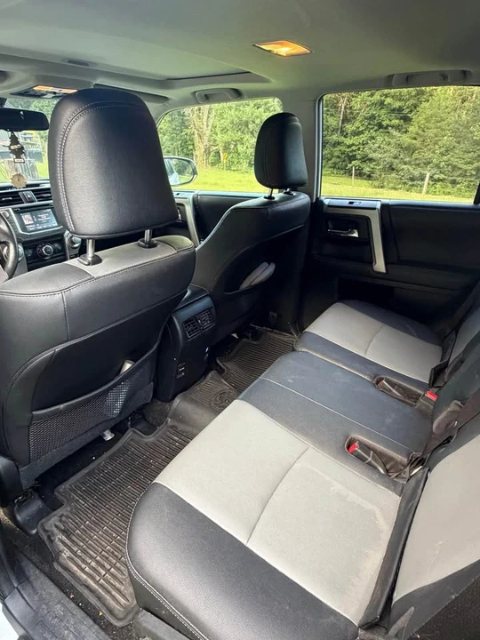 2019 Toyota 4Runner 5th Gen - Image 6 of 6