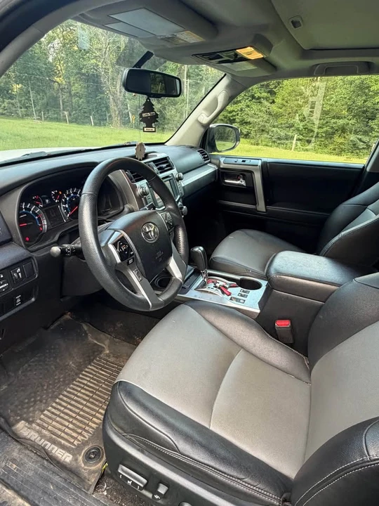 2019 Toyota 4Runner 5th Gen - Image 5 of 6
