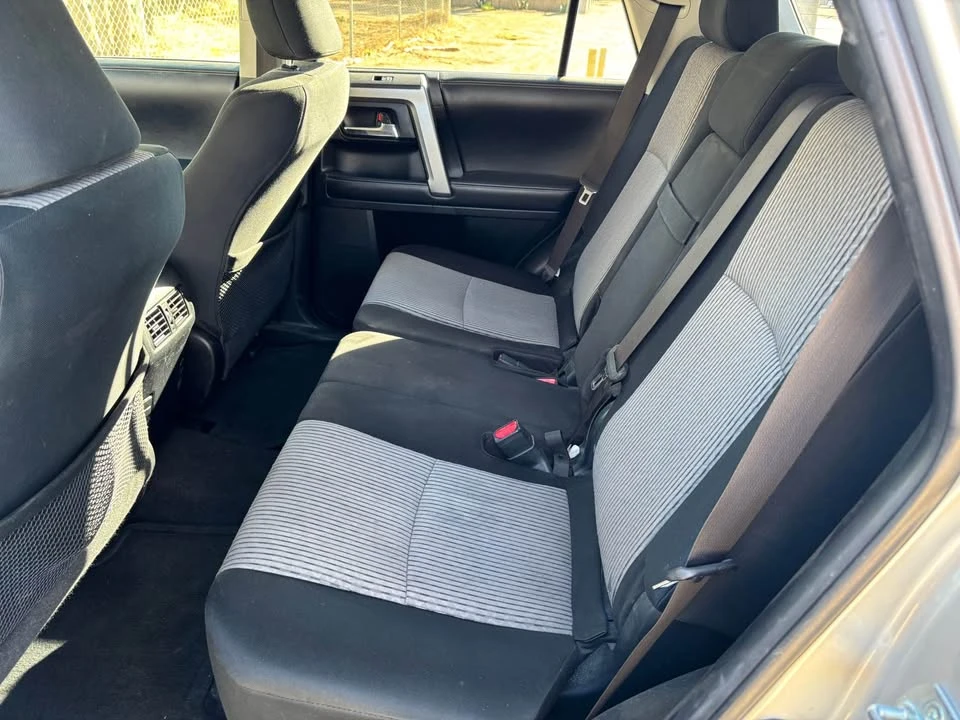2019 Toyota 4Runner 5th Gen - Image 9 of 14