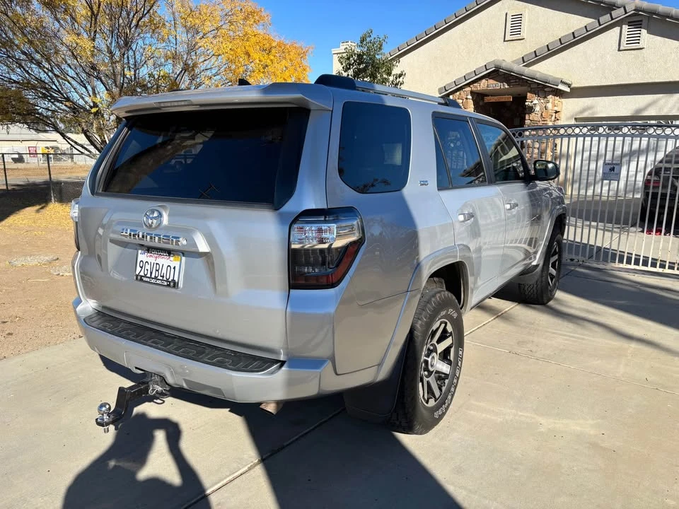 2019 Toyota 4Runner 5th Gen - Image 5 of 14