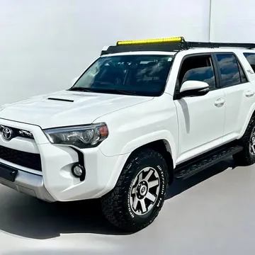 2019 Toyota 4Runner TRD Off-Road