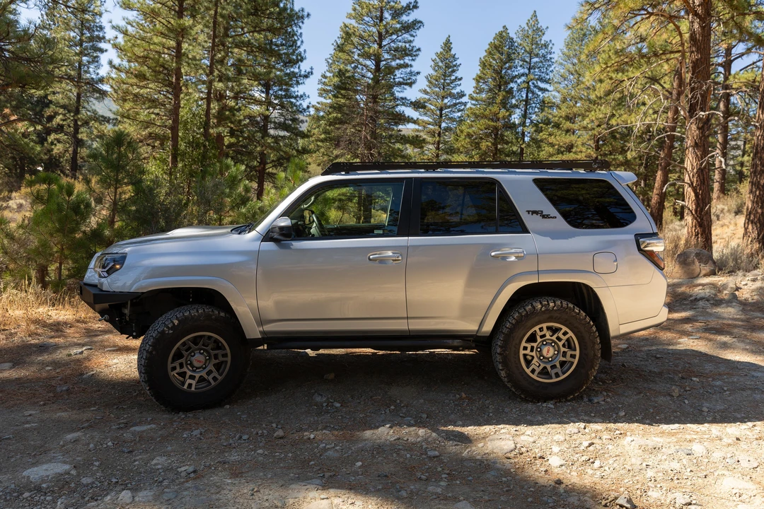 2019 Toyota 4Runner 5th Gen - Image 10 of 31