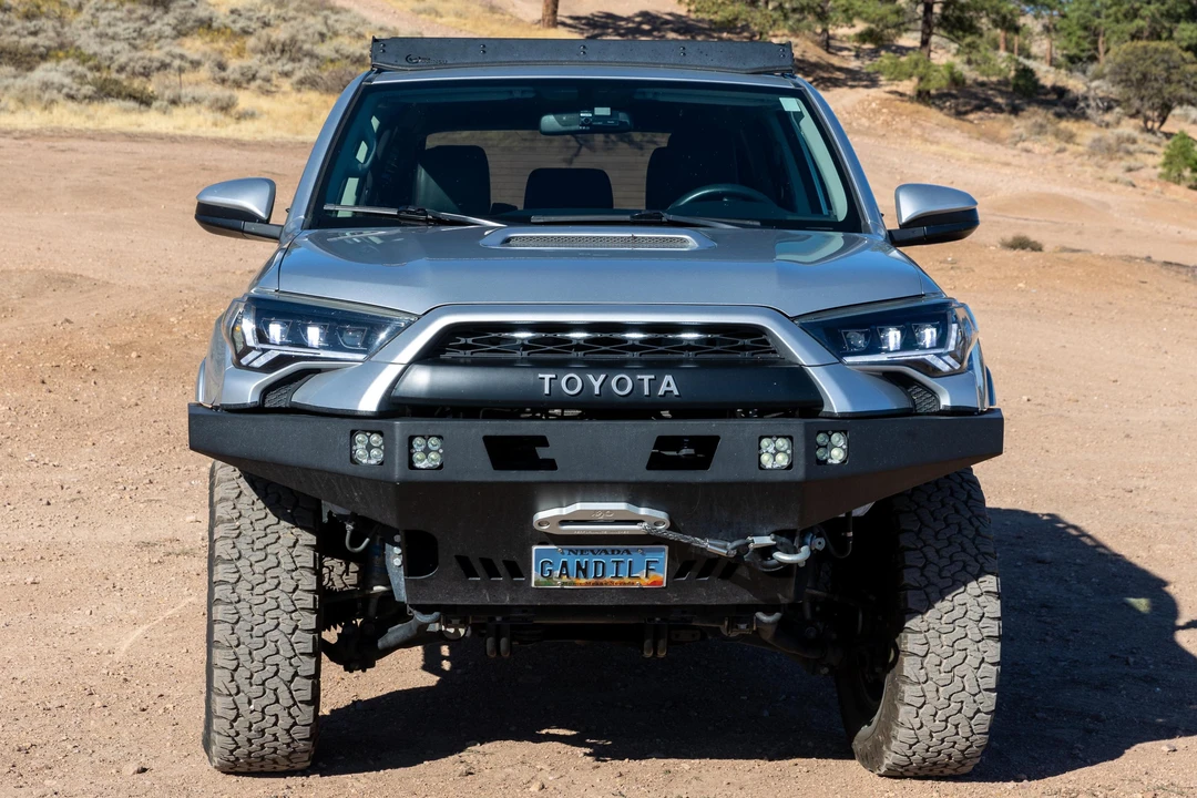 2019 Toyota 4Runner 5th Gen - Image 2 of 31