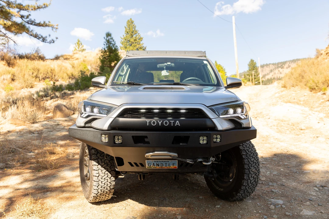 2019 Toyota 4Runner 5th Gen - Image 6 of 31