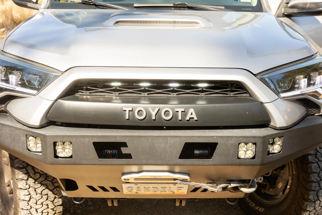 2019 Toyota 4Runner 5th Gen - Image 17 of 31