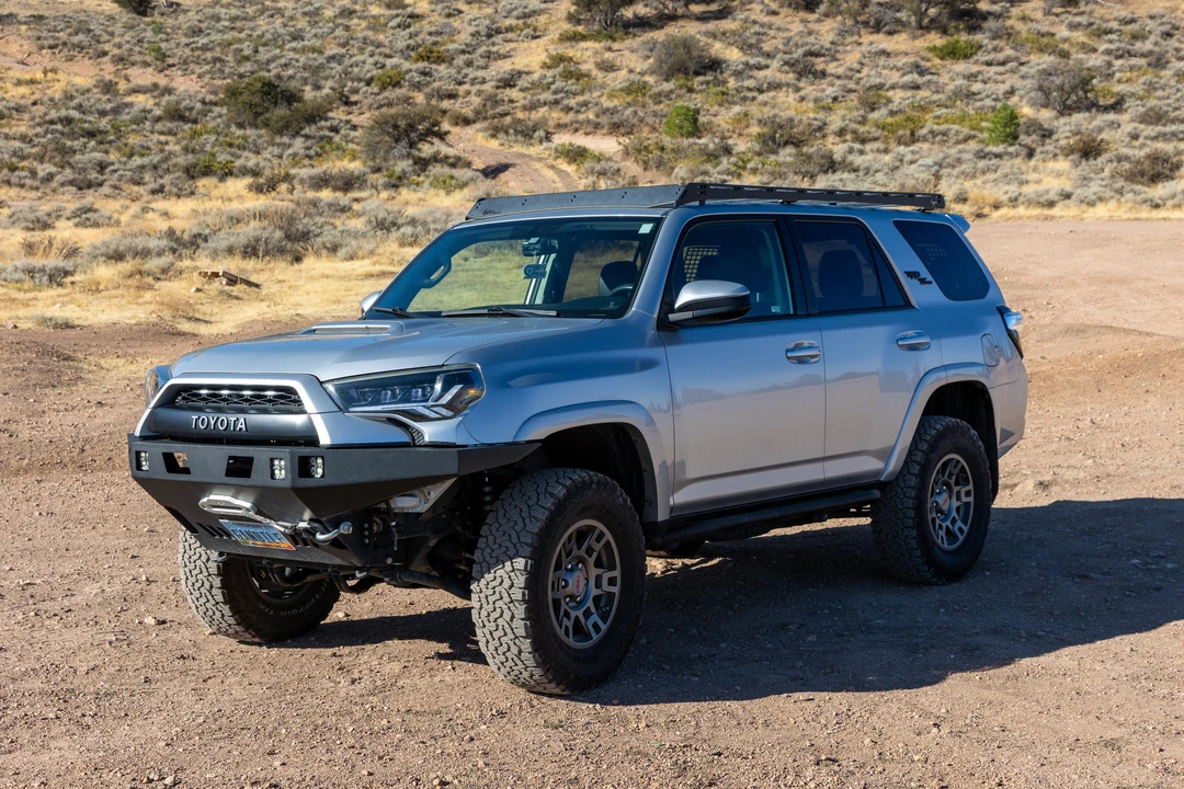 2019 Toyota 4Runner 5th Gen - Image 8 of 31