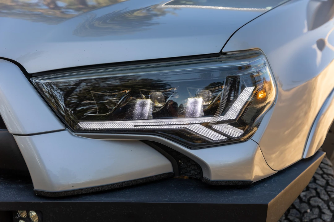 2019 Toyota 4Runner 5th Gen - Image 19 of 31