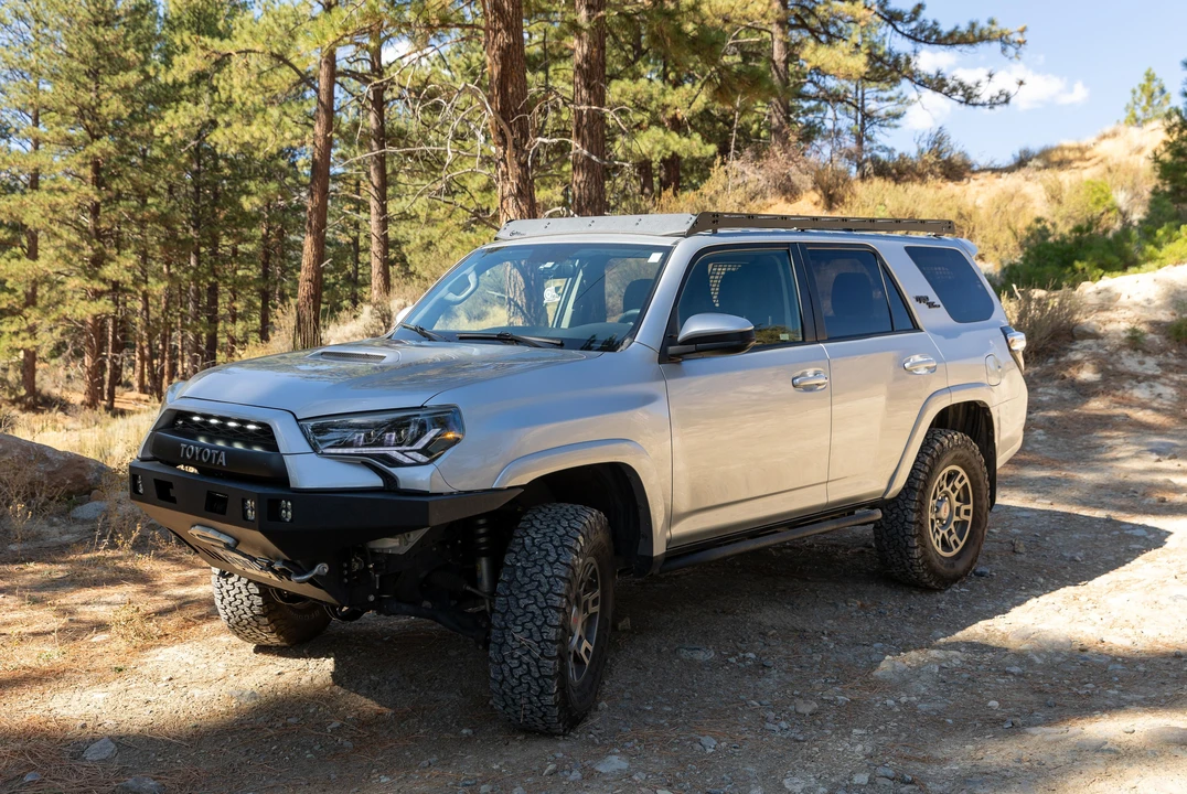 2019 Toyota 4Runner 5th Gen - Image 9 of 31