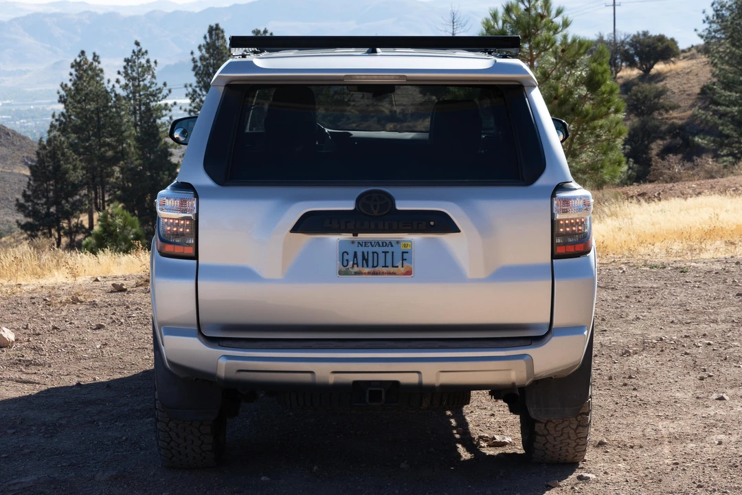 2019 Toyota 4Runner 5th Gen - Image 5 of 31