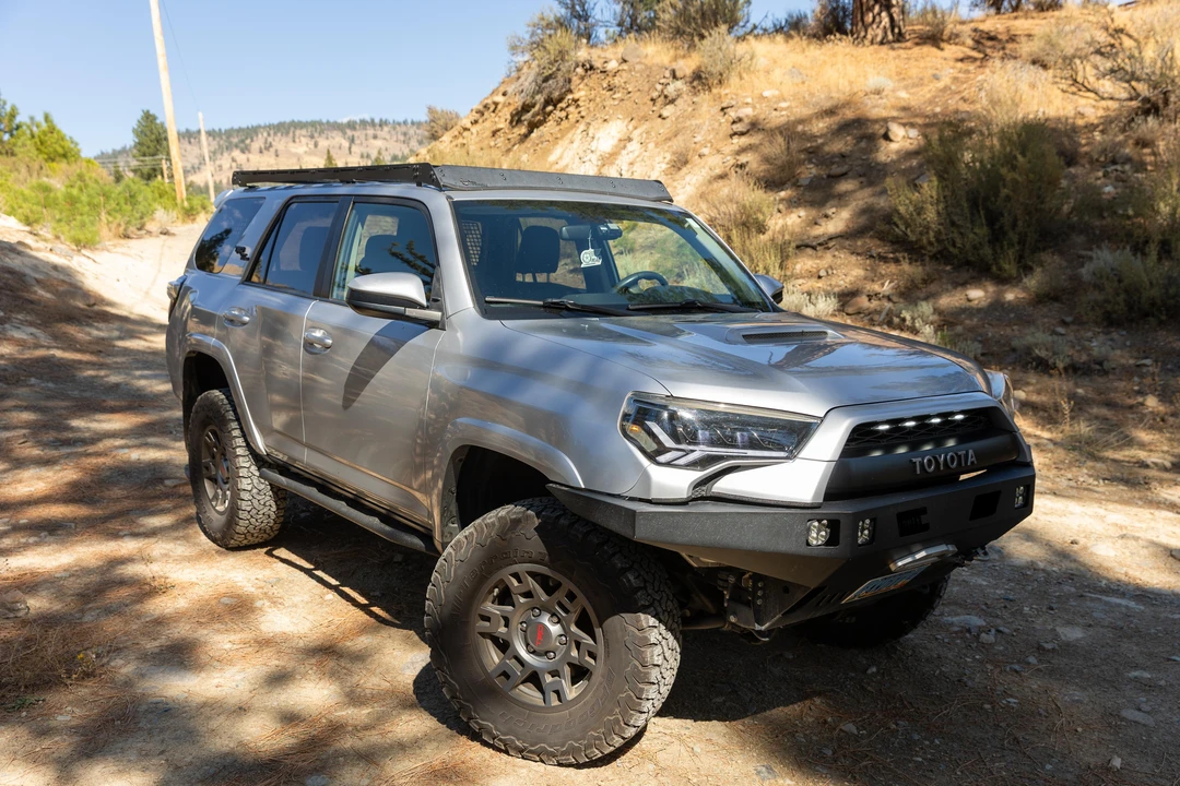2019 Toyota 4Runner 5th Gen - Image 15 of 31