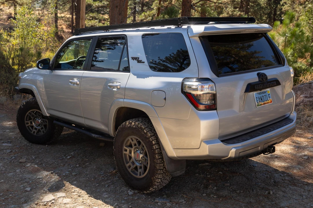 2019 Toyota 4Runner 5th Gen - Image 4 of 31