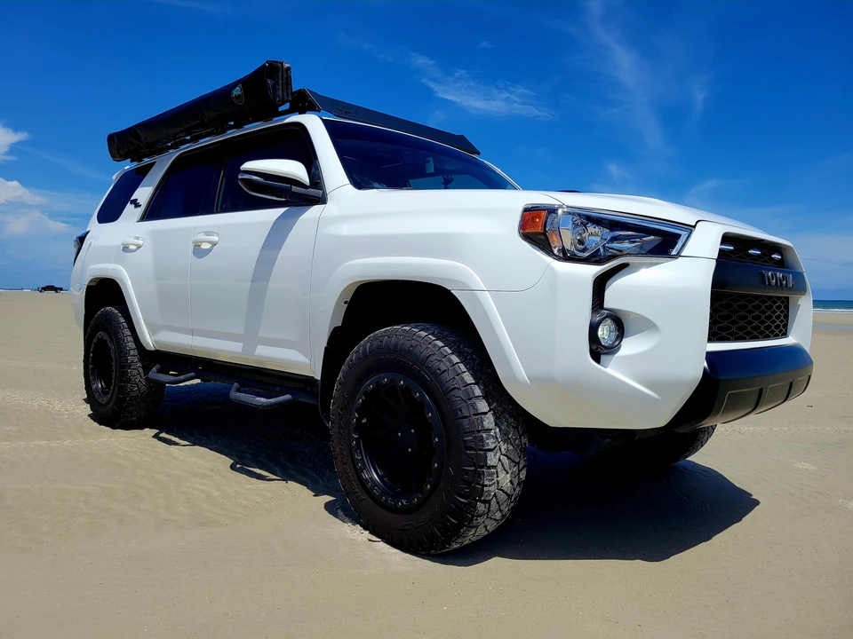 2019 Toyota 4Runner 5th Gen - Image 20 of 31