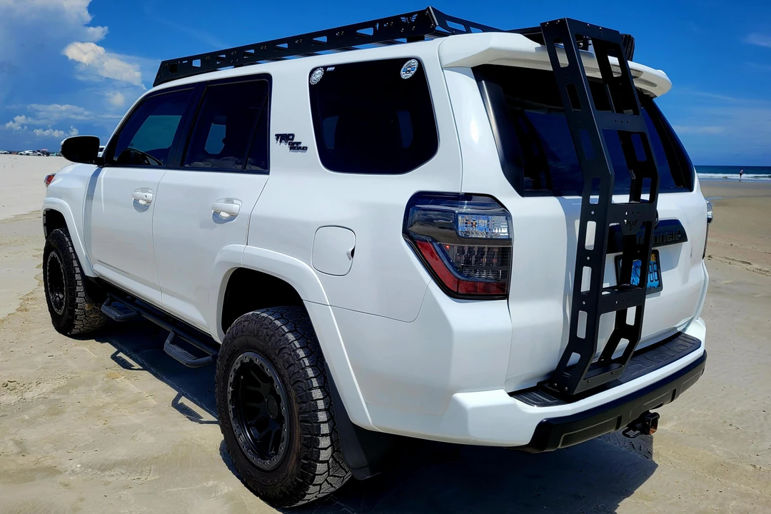 2019 Toyota 4Runner 5th Gen - Image 4 of 31