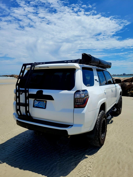 2019 Toyota 4Runner 5th Gen - Image 16 of 31