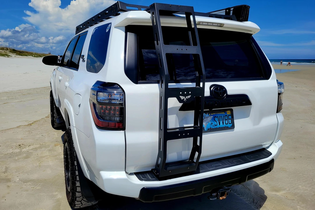 2019 Toyota 4Runner 5th Gen - Image 5 of 31