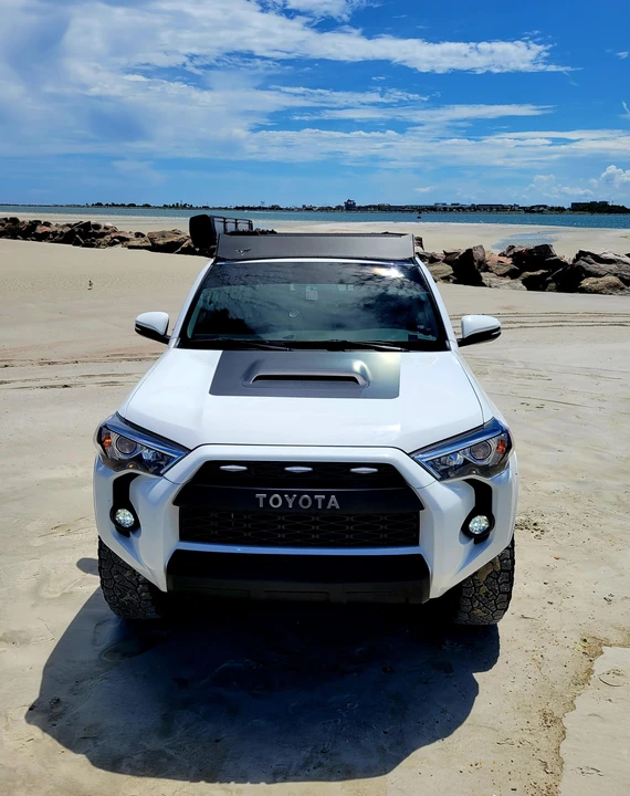 2019 Toyota 4Runner 5th Gen - Image 7 of 31