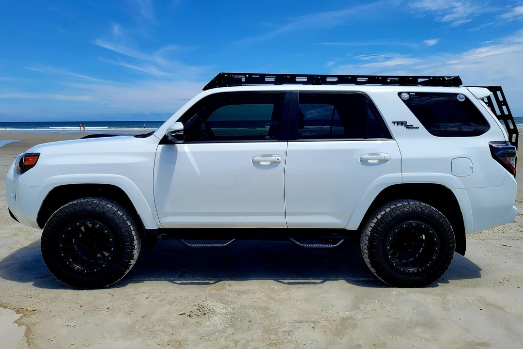 2019 Toyota 4Runner 5th Gen - Image 3 of 31