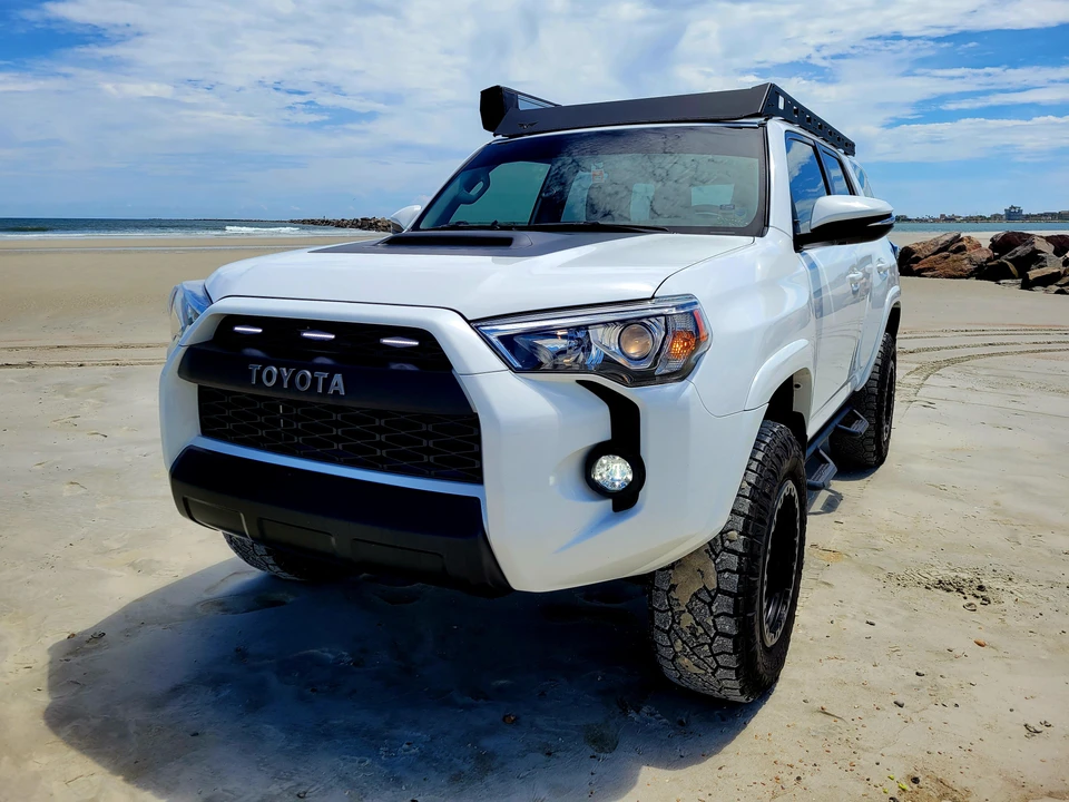 2019 Toyota 4Runner 5th Gen - Image 8 of 31