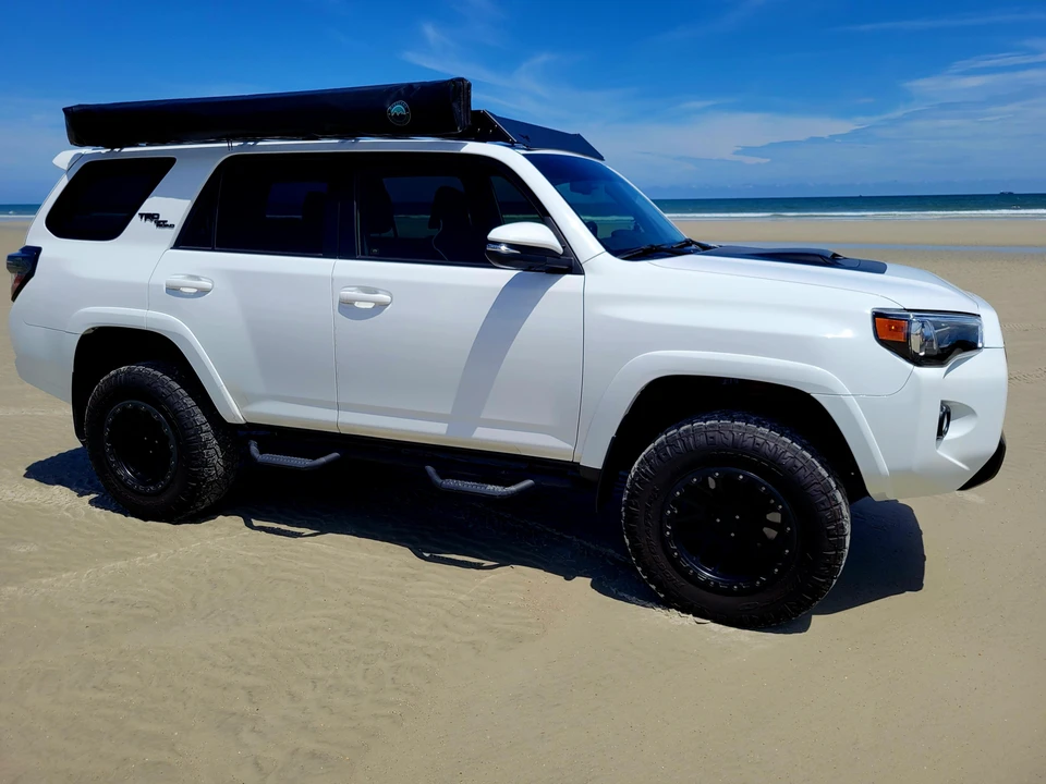 2019 Toyota 4Runner 5th Gen - Image 18 of 31