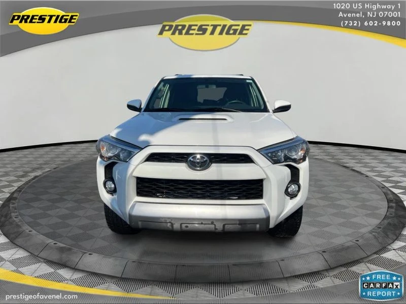 2019 Toyota 4Runner 5th Gen - Image 2 of 12