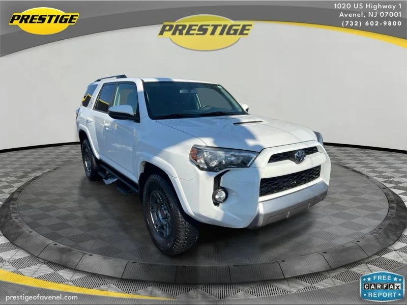2019 Toyota 4Runner 5th Gen - Image 3 of 12