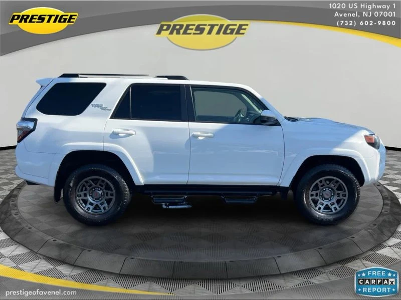 2019 Toyota 4Runner 5th Gen - Image 4 of 12