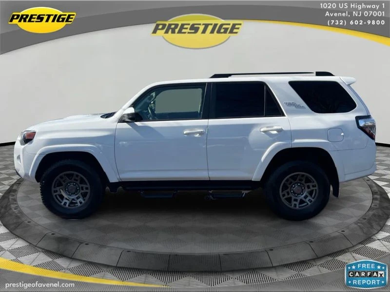 2019 Toyota 4Runner 5th Gen - Image 8 of 12