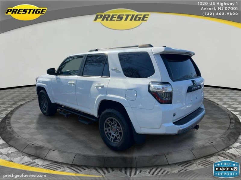 2019 Toyota 4Runner 5th Gen - Image 7 of 12
