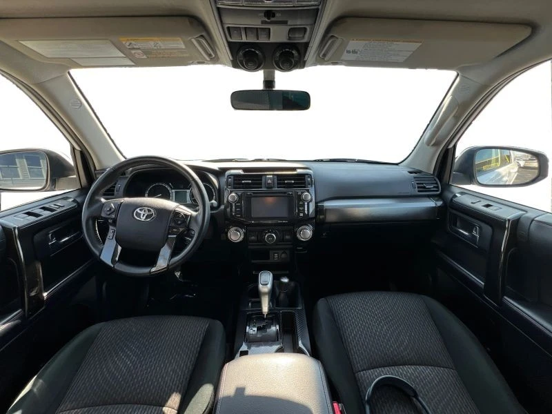 2019 Toyota 4Runner 5th Gen - Image 11 of 12