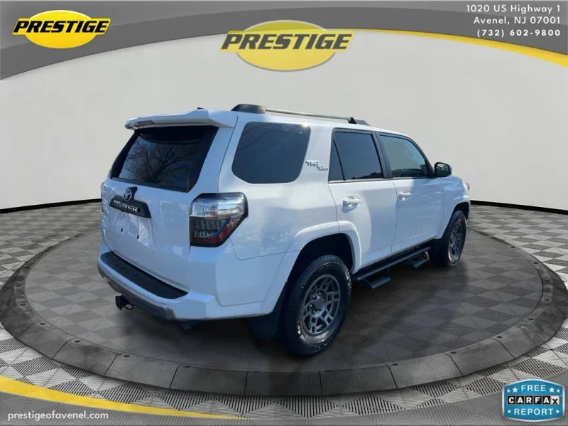2019 Toyota 4Runner 5th Gen - Image 5 of 12