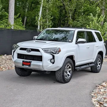 2019 Toyota 4Runner TRD Off Road