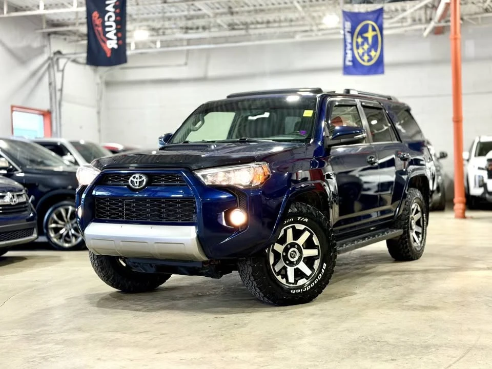 2019 Toyota 4Runner 5th Gen - Image 2 of 20