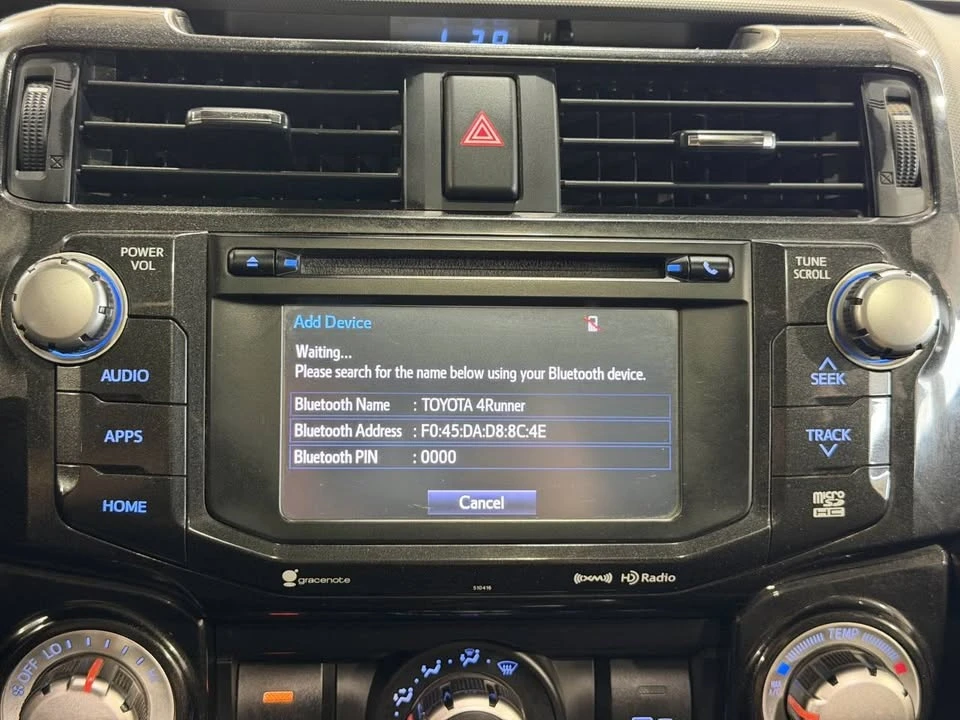 2019 Toyota 4Runner 5th Gen - Image 18 of 20