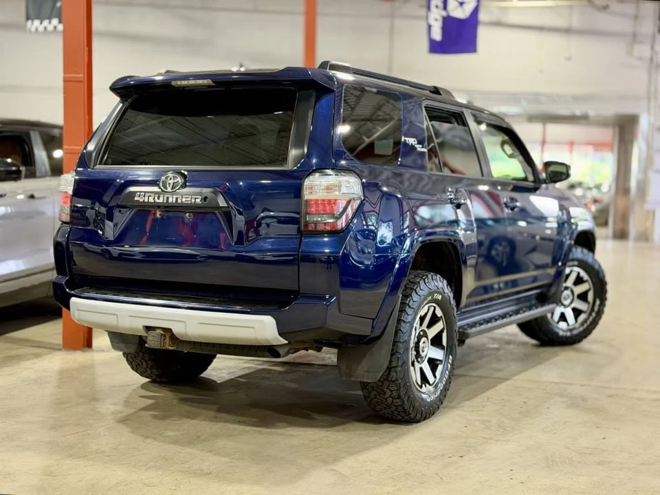 2019 Toyota 4Runner 5th Gen - Image 6 of 20