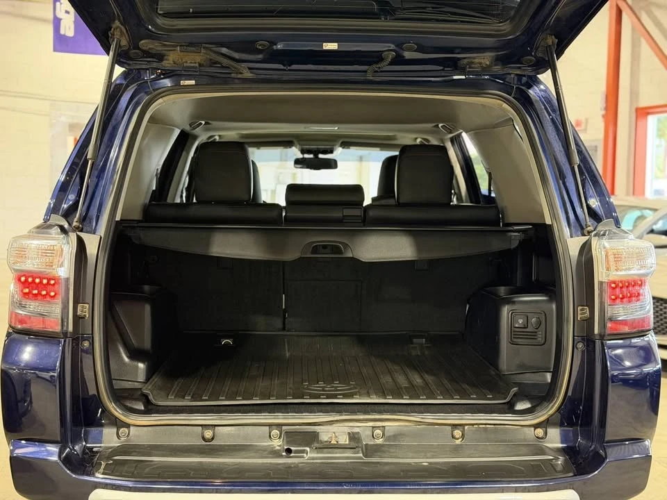 2019 Toyota 4Runner 5th Gen - Image 10 of 20