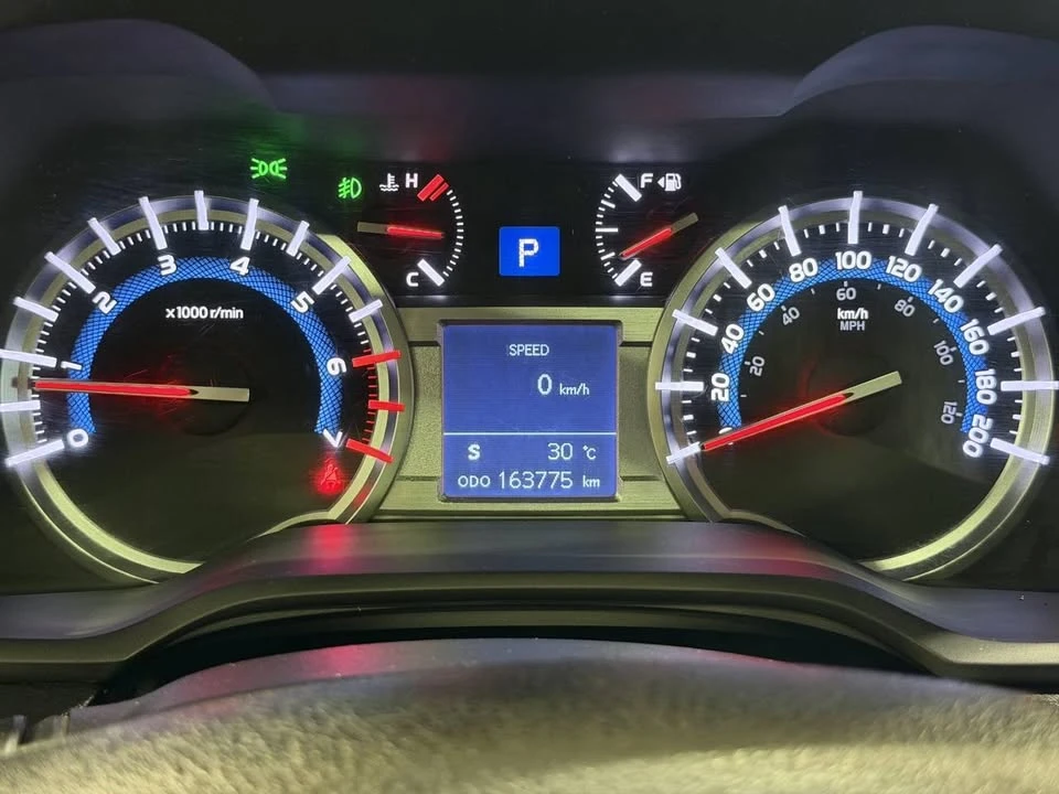 2019 Toyota 4Runner 5th Gen - Image 19 of 20