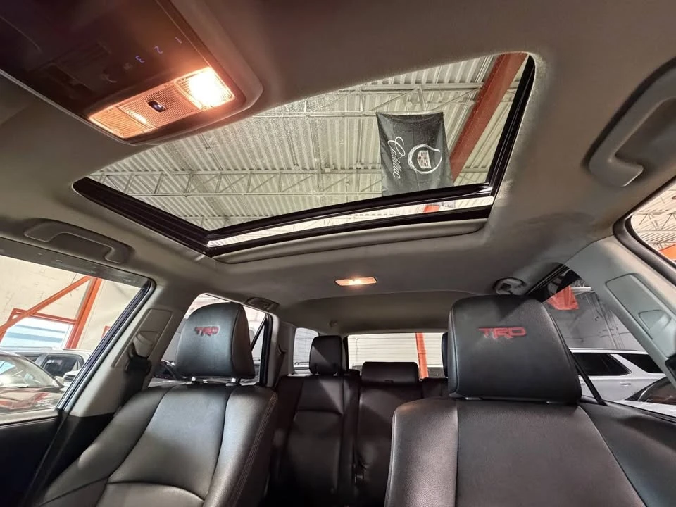 2019 Toyota 4Runner 5th Gen - Image 12 of 20