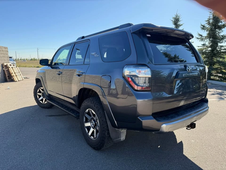 2019 Toyota 4Runner 5th Gen - Image 8 of 20