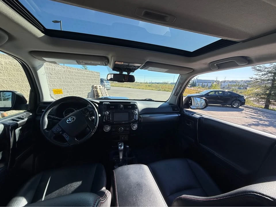 2019 Toyota 4Runner 5th Gen - Image 12 of 20
