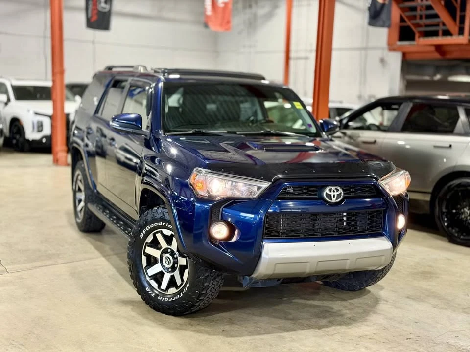2019 Toyota 4Runner 5th Gen - Image 4 of 20