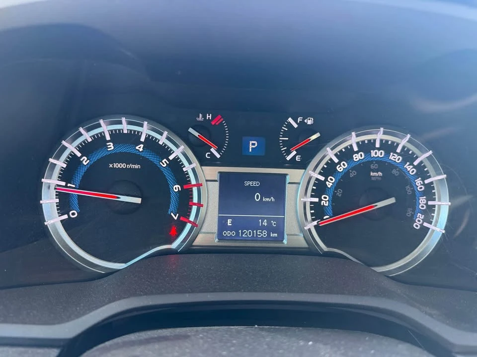 2019 Toyota 4Runner 5th Gen - Image 16 of 20