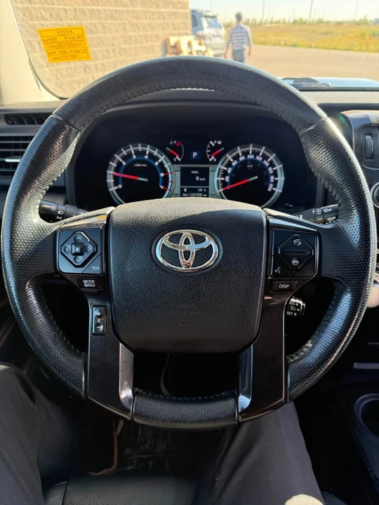 2019 Toyota 4Runner 5th Gen - Image 15 of 20