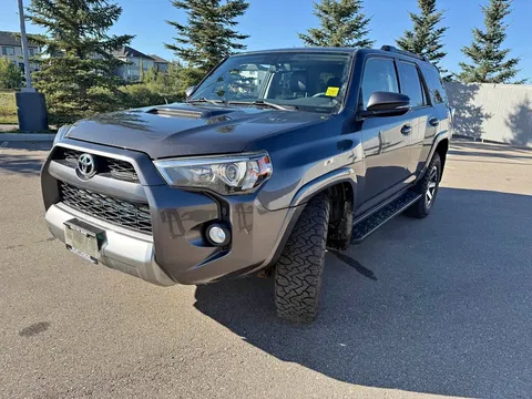 2019 Toyota 4Runner TRD Off Road