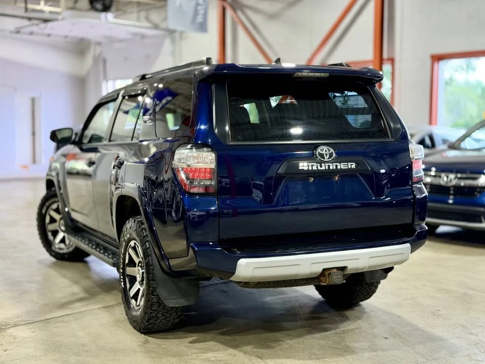 2019 Toyota 4Runner 5th Gen - Image 8 of 20