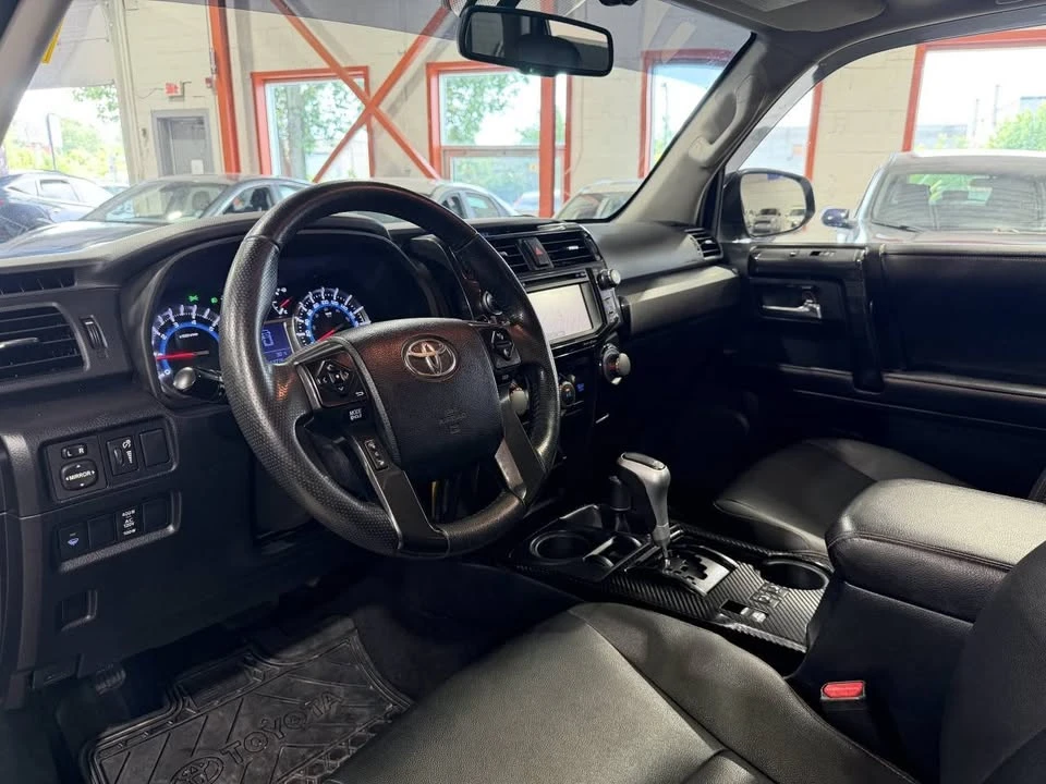 2019 Toyota 4Runner 5th Gen - Image 11 of 20