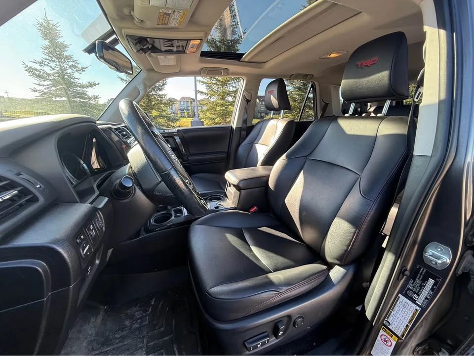 2019 Toyota 4Runner 5th Gen - Image 13 of 20